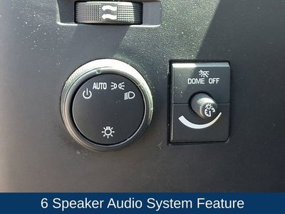 2012 Chevrolet Silverado 1500 Work Truck