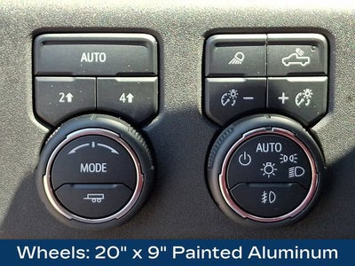 2023 Chevrolet Silverado 1500 RST