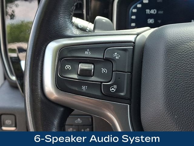 2022 Chevrolet Silverado 1500 RST