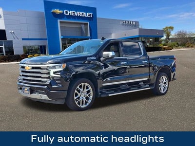 2025 Chevrolet Silverado 1500 High Country