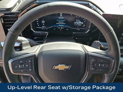 2025 Chevrolet Silverado 1500 High Country