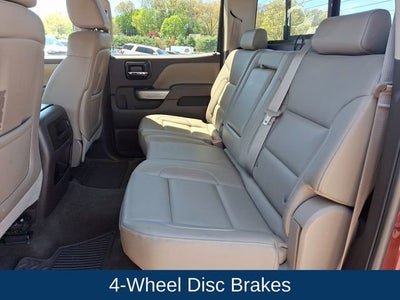 2014 Chevrolet Silverado 1500 LTZ