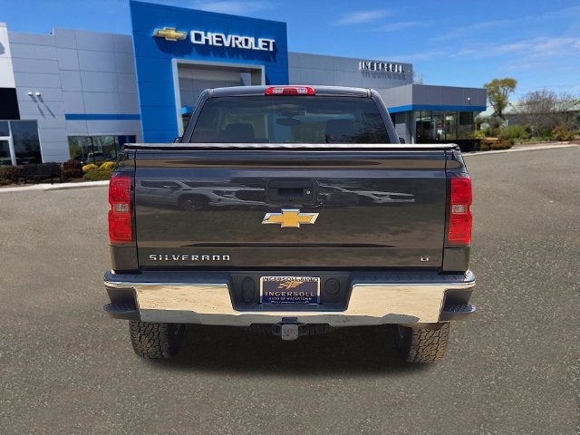2016 Chevrolet Silverado 1500 LT