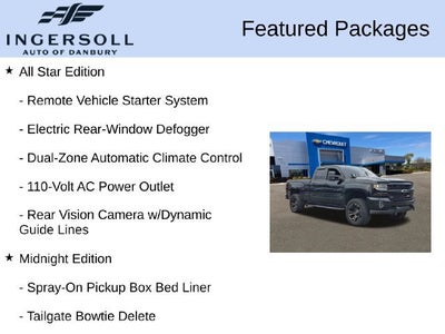2016 Chevrolet Silverado 1500 LT