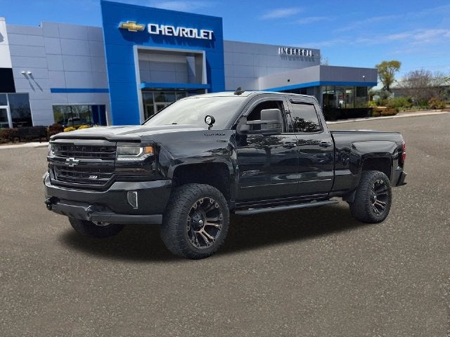 2016 Chevrolet Silverado 1500 LT