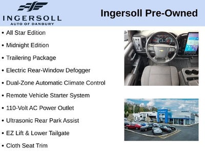 2016 Chevrolet Silverado 1500 LT