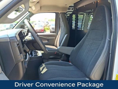 2024 Chevrolet Express Cargo 2500 WT