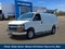 2024 Chevrolet Express Cargo 2500 WT