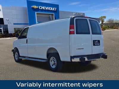 2024 Chevrolet Express Cargo 2500 WT
