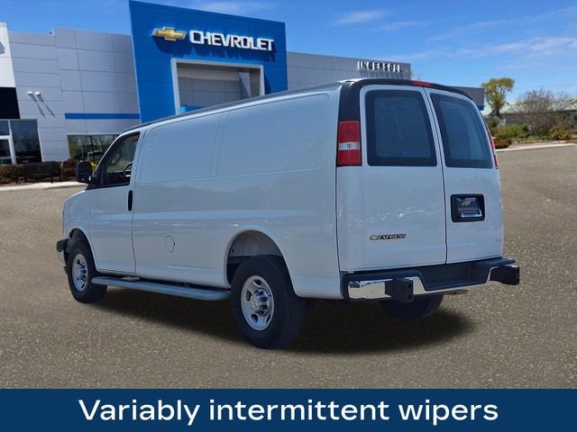2024 Chevrolet Express Cargo 2500 WT