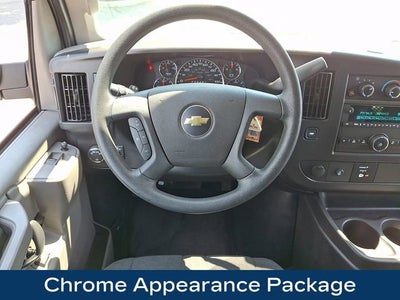 2024 Chevrolet Express Cargo 2500 WT