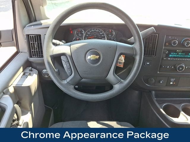 2024 Chevrolet Express Cargo 2500 WT