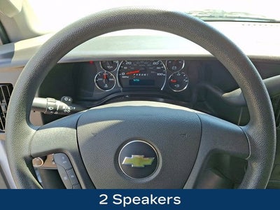 2024 Chevrolet Express Cargo 2500 WT