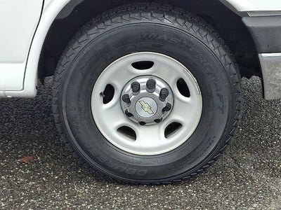 2014 Chevrolet Express Cargo 2500 Work Van