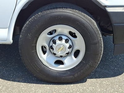 2026 Chevrolet Express Cargo WT