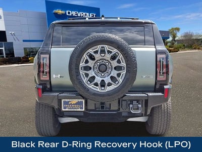 2024 GMC HUMMER EV SUV 3X