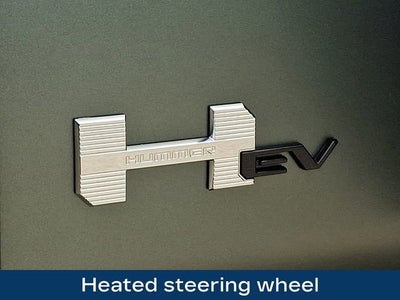 2024 GMC HUMMER EV SUV 3X