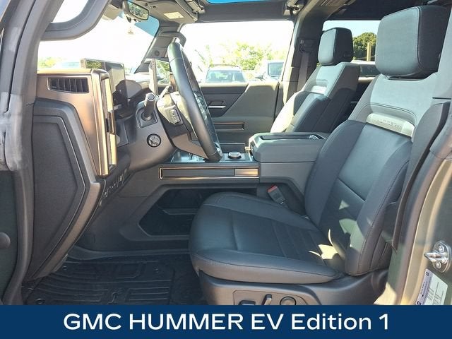 2024 GMC HUMMER EV SUV 3X