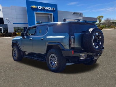 2024 GMC HUMMER EV SUV 3X