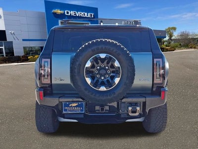 2024 GMC HUMMER EV SUV 3X