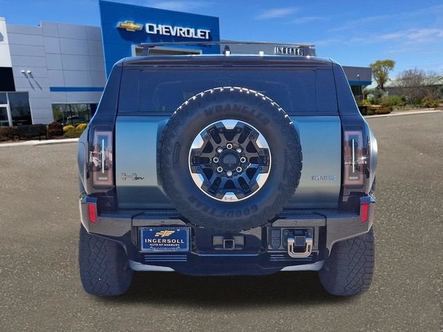2024 GMC HUMMER EV SUV 3X