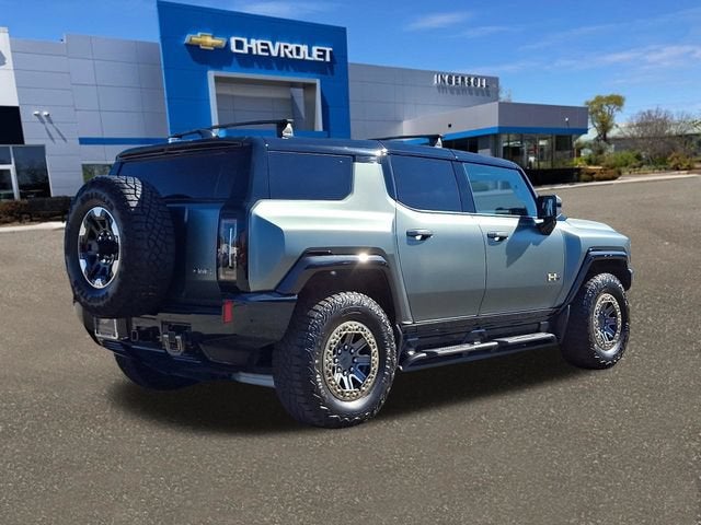 2024 GMC HUMMER EV SUV 3X