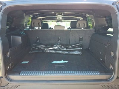 2024 GMC HUMMER EV SUV 3X