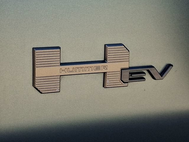 2024 GMC HUMMER EV SUV 3X