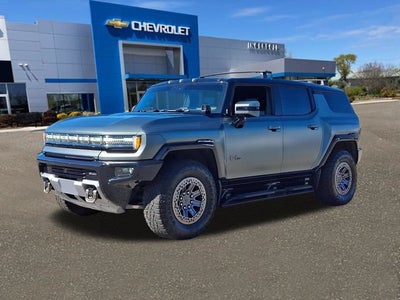 2024 GMC HUMMER EV SUV 3X
