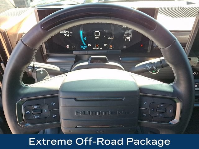2024 GMC HUMMER EV SUV 3X