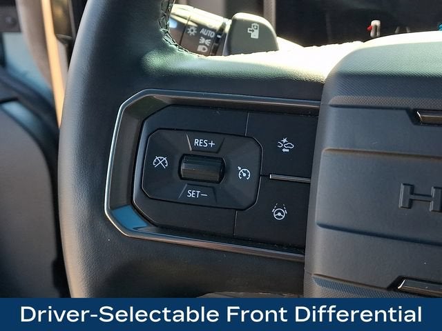 2024 GMC HUMMER EV SUV 3X