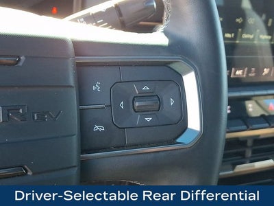 2024 GMC HUMMER EV SUV 3X
