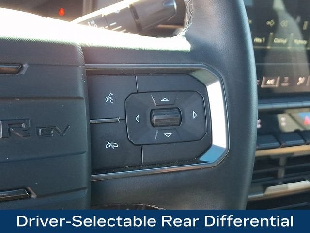 2024 GMC HUMMER EV SUV 3X