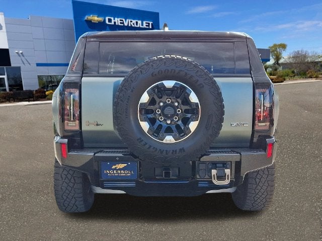 2024 GMC HUMMER EV SUV 3X