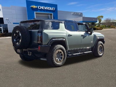 2024 GMC HUMMER EV SUV 3X