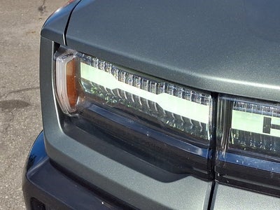 2024 GMC HUMMER EV SUV 3X