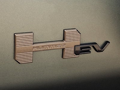 2024 GMC HUMMER EV SUV 3X