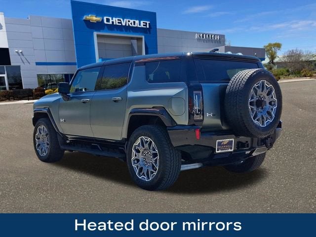 2024 GMC HUMMER EV SUV 3X