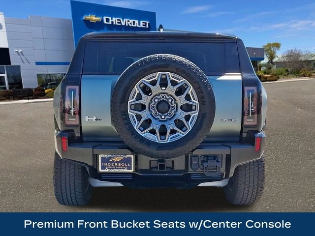 2024 GMC HUMMER EV SUV 3X