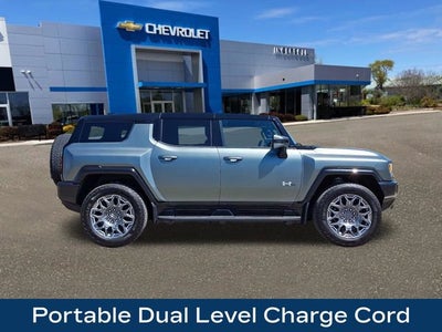 2024 GMC HUMMER EV SUV 3X