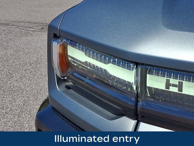 2024 GMC HUMMER EV SUV 3X