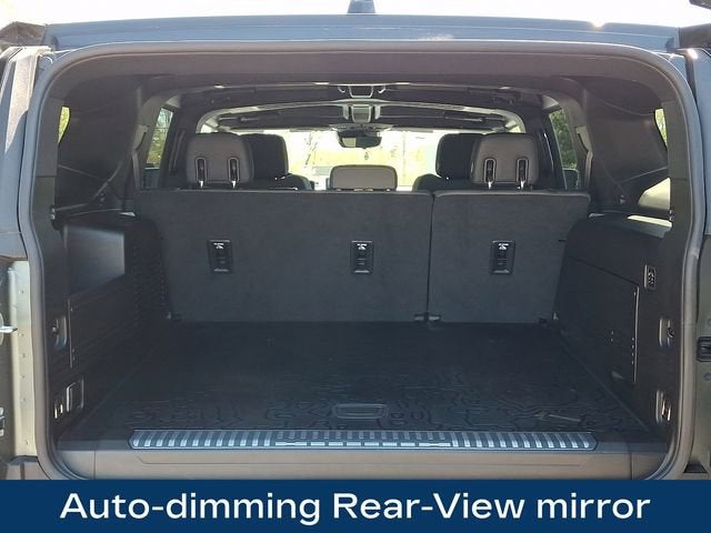 2024 GMC HUMMER EV SUV 3X