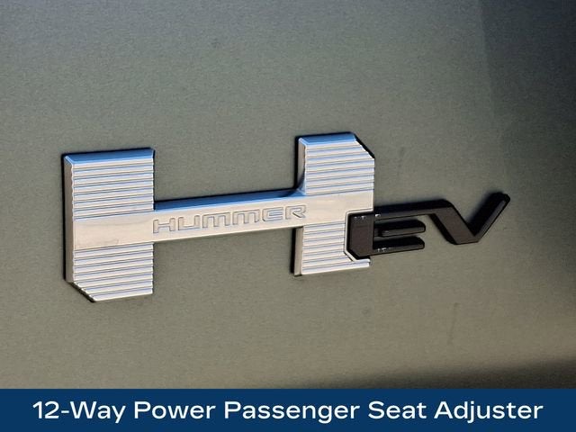 2024 GMC HUMMER EV SUV 3X