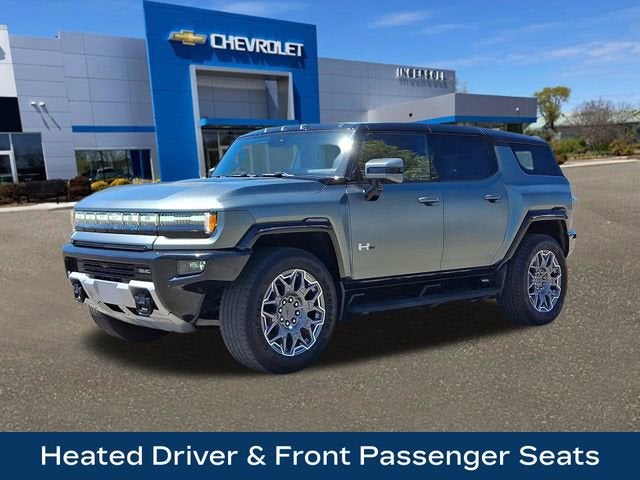 2024 GMC HUMMER EV SUV 3X