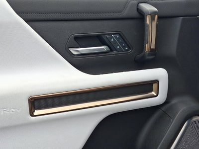 2025 GMC HUMMER EV SUV 3X