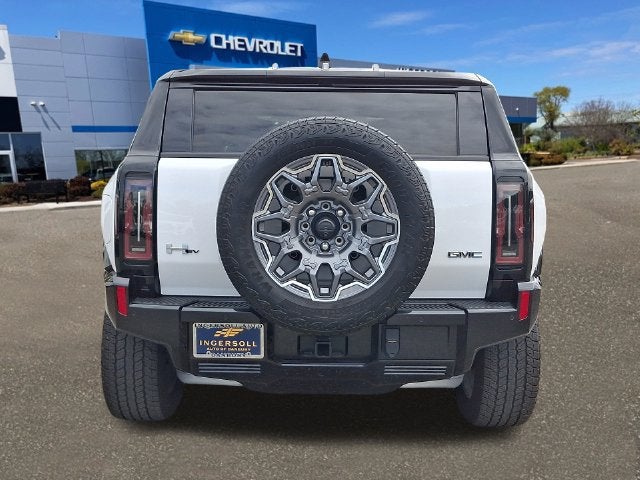 2025 GMC HUMMER EV SUV 3X