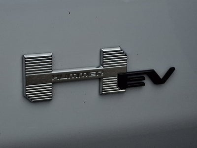 2025 GMC HUMMER EV SUV 3X