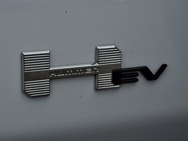 2025 GMC HUMMER EV SUV 3X