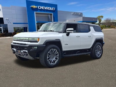 2025 GMC HUMMER EV SUV 3X