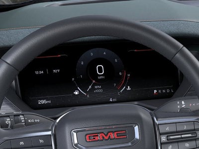 2027 GMC Acadia AT4